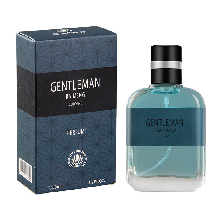 Green Quiet Cologne