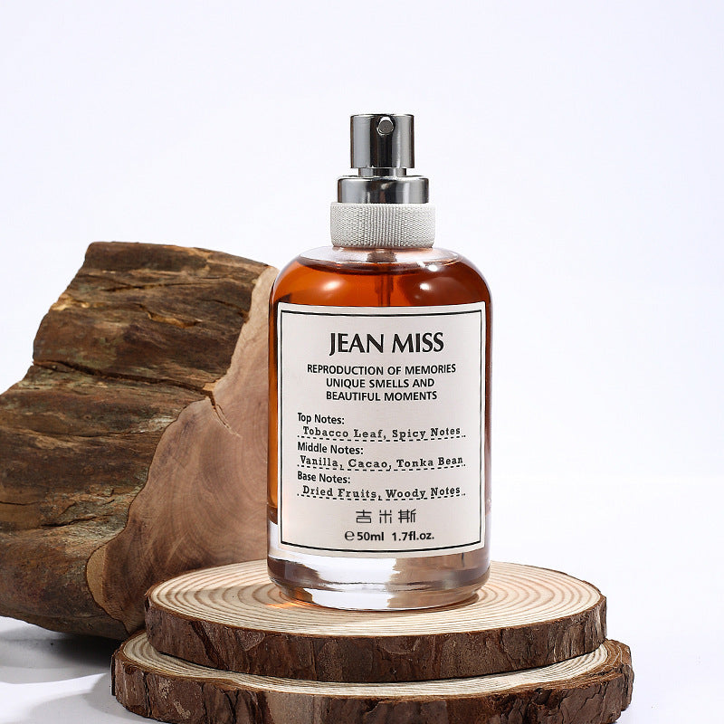 Natural Bloom – 50 ml Floral Perfume