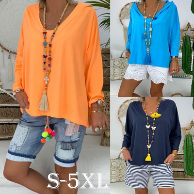 Essential Oversized Tee