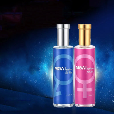Aura Youth Perfume