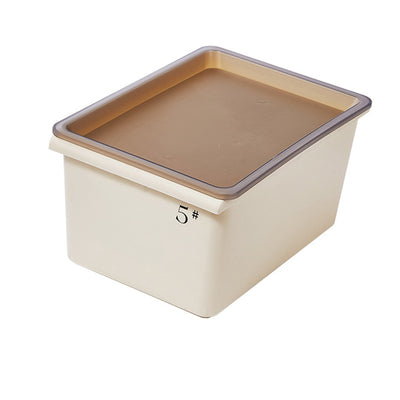 5L Stackable Storage Box with Lid