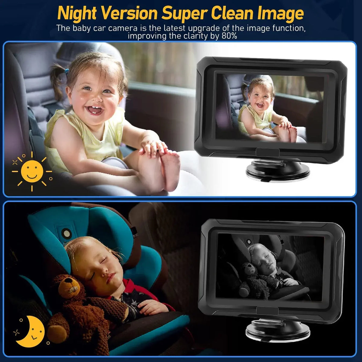 RoadView Car Monitor