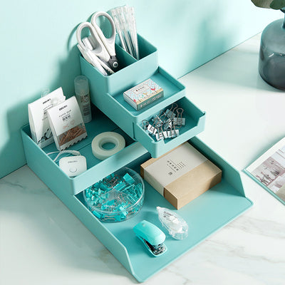 Stackable Multi-Tier File Organizer