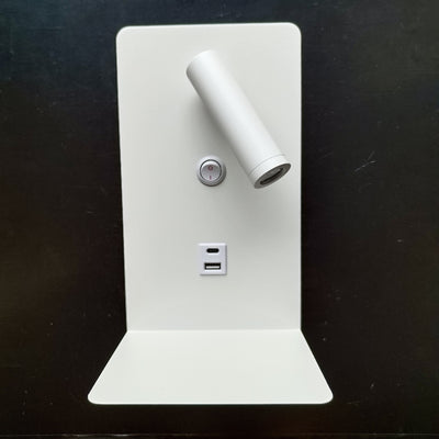 Double-Head LED Wall Light