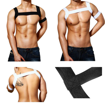 Men’s Mesh Performance Top