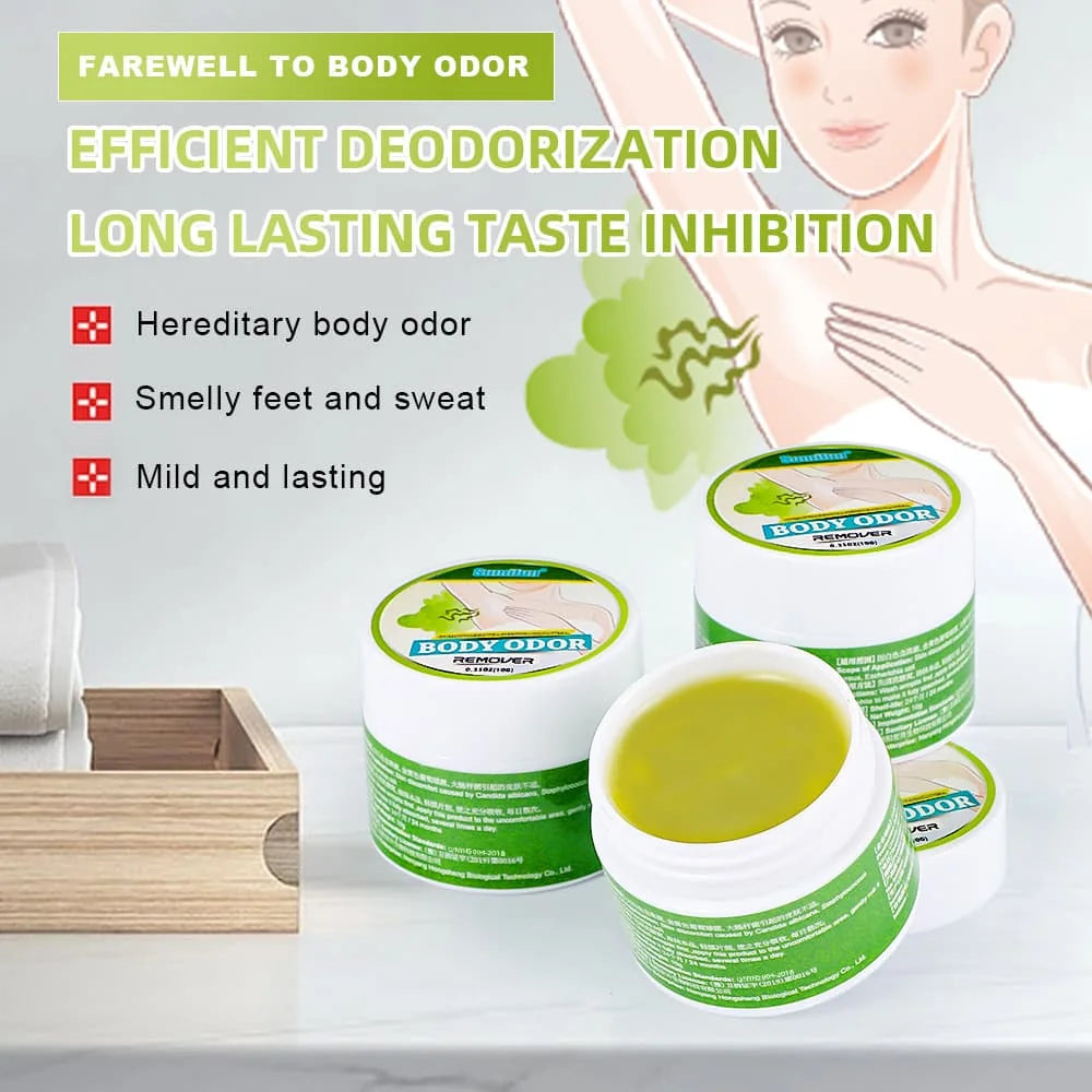 Freshness Body Balm