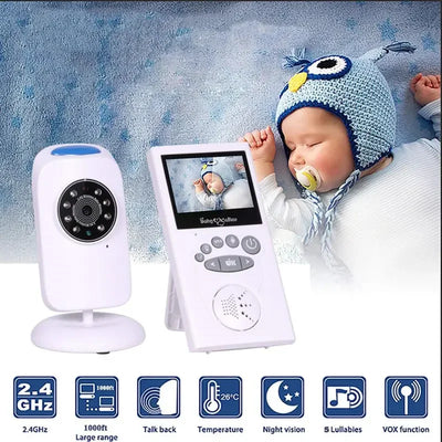 Sentinel Plus Baby Monitor