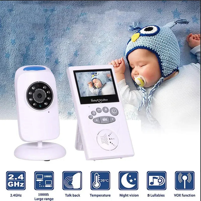Sentinel Plus Baby Monitor