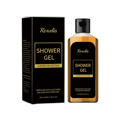 Alpha Cleanse Shower Gel