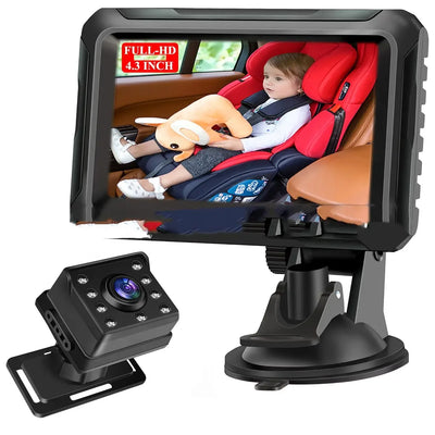 RoadView Car Baby Monitor