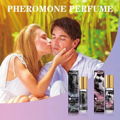 Pure Allure Roll-On Perfume