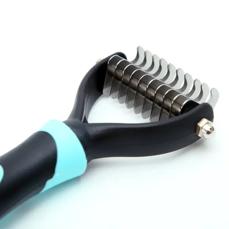 Steel Dematting Comb