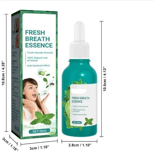 Breath Refresh Spray