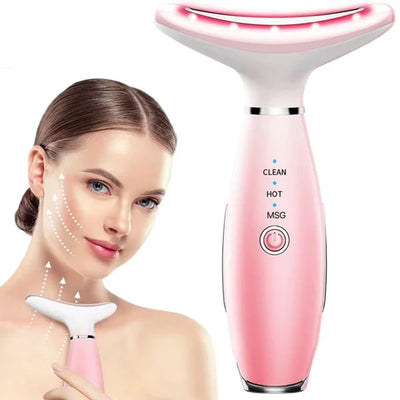 GlowLift Face & Neck Massager
