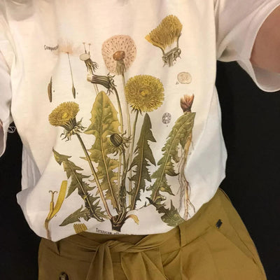 Dandelion Botanical Tee