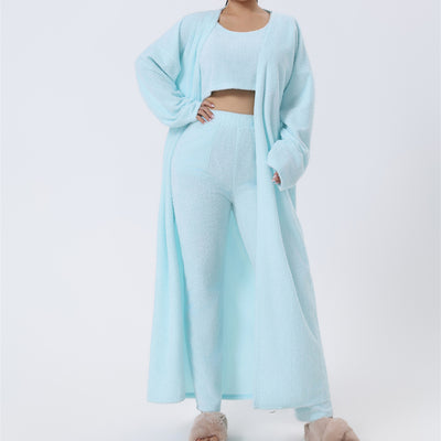 Women’s Three-Piece Lounge Set