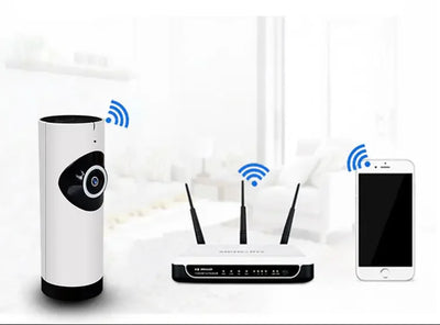C720 Wi-Fi Camera