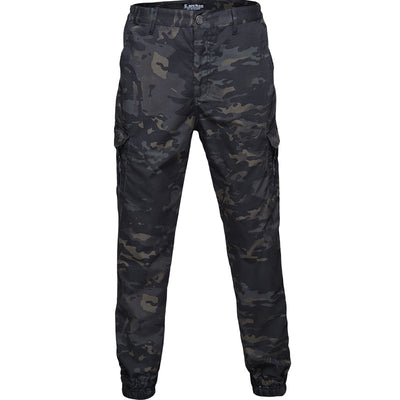 Casual Camouflage Cargo Pants