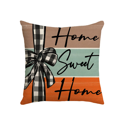 Autumn Pumpkin Pillow Covers
