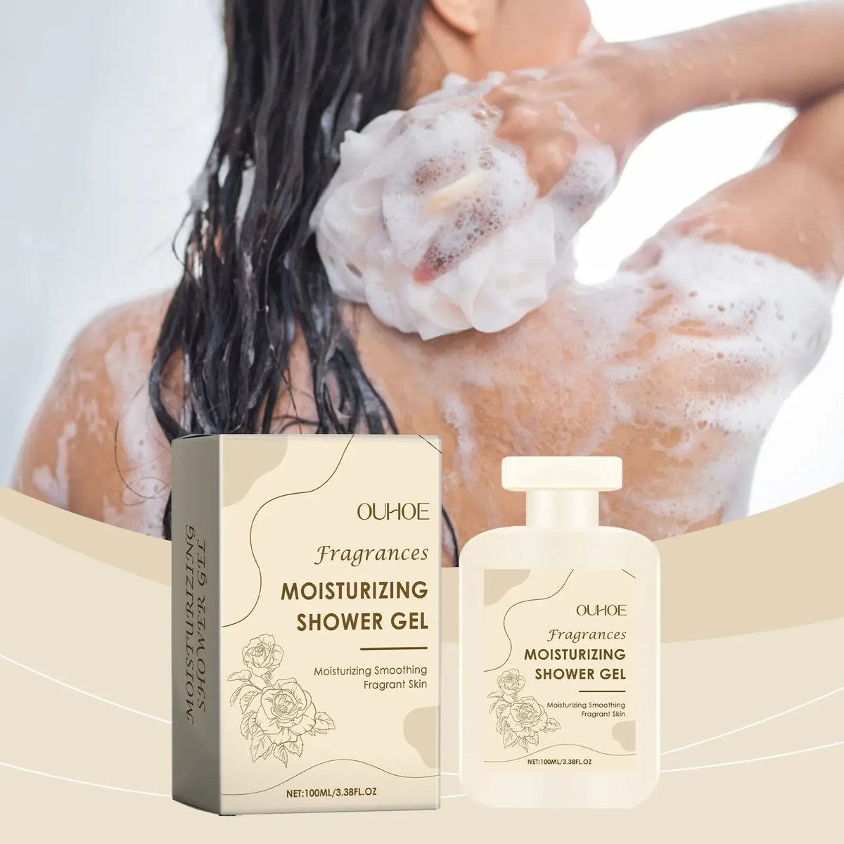 Luminous Body Wash