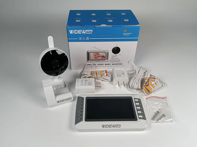 Connect HD Baby Monitor
