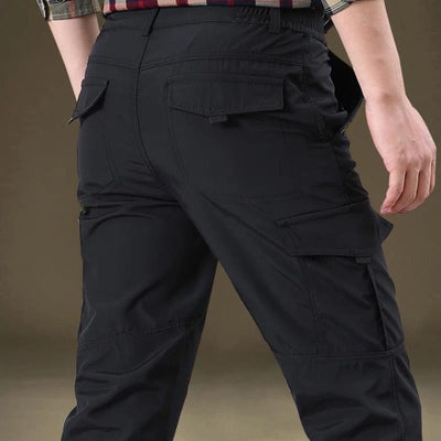 Insulated Utility Cargo Pants