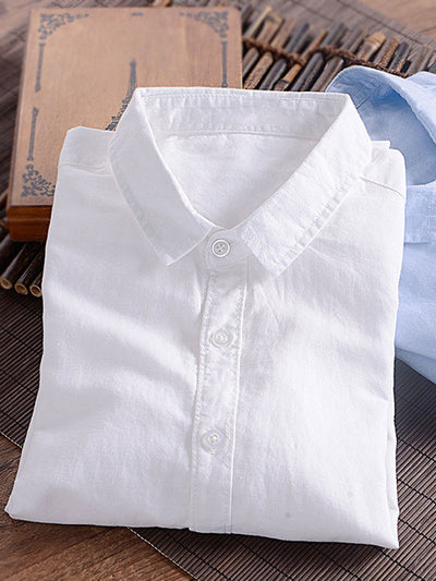 Men’s Linen Shirt Collection