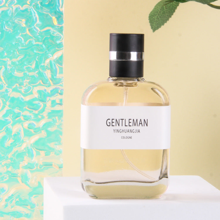 Green Quiet Cologne