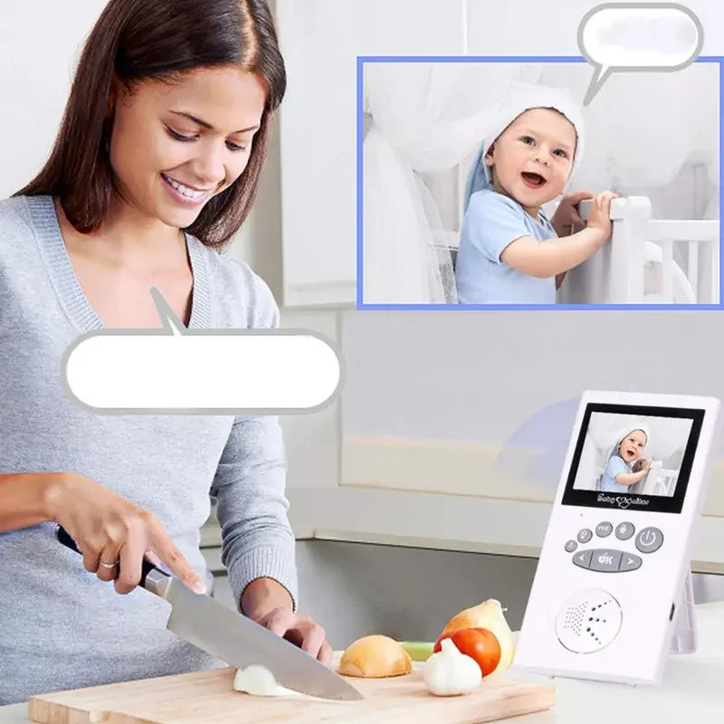 Sentinel Plus Baby Monitor