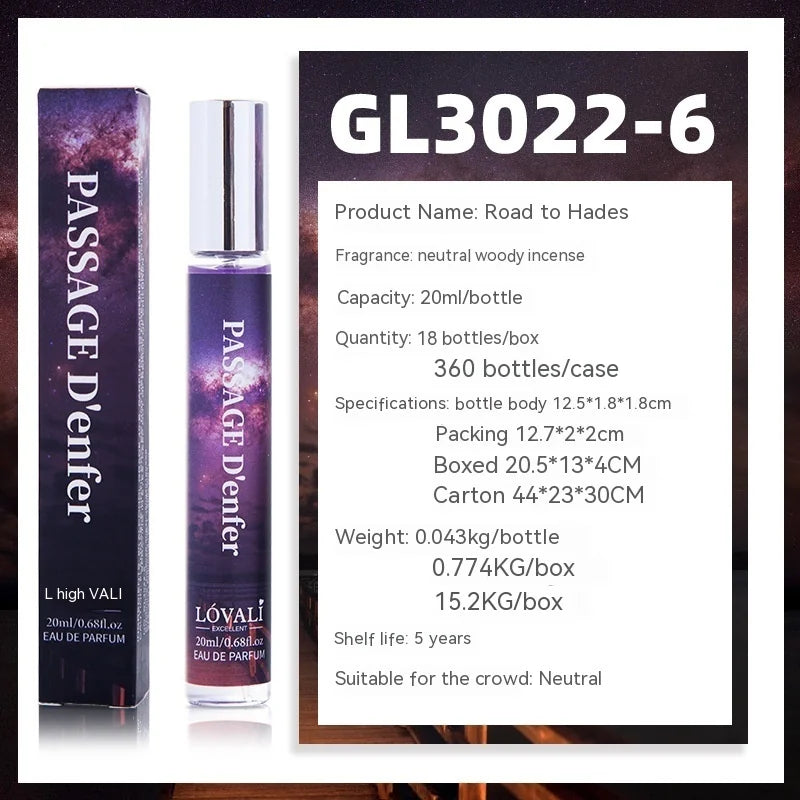 Daily Muse Perfume