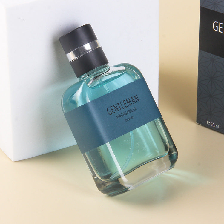 Green Quiet Cologne