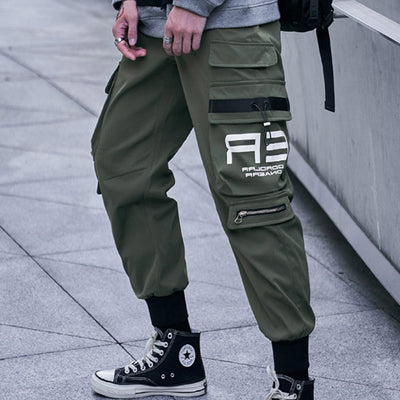 Men’s Comfort Cargo Pants