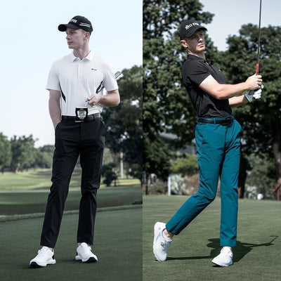 Men’s Performance Golf Polo
