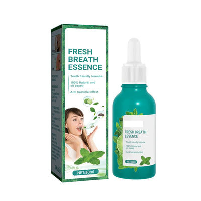 Breath Refresh Spray