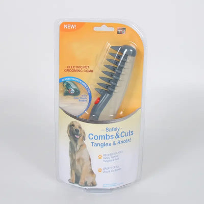 Pet Detangling Comb