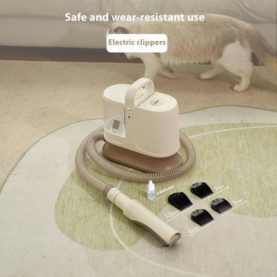 Pet Grooming System