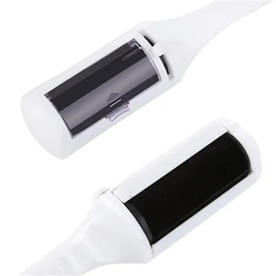 Static-Clean Lint Wand