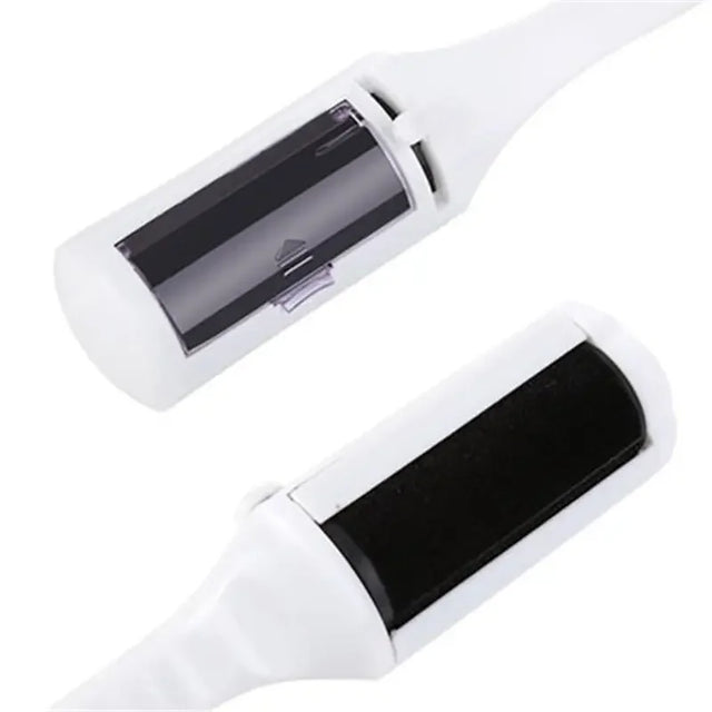 Static-Clean Lint Wand