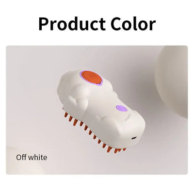 Steam Pet Brush