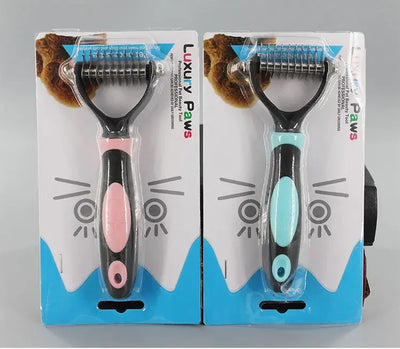 Steel Dematting Comb