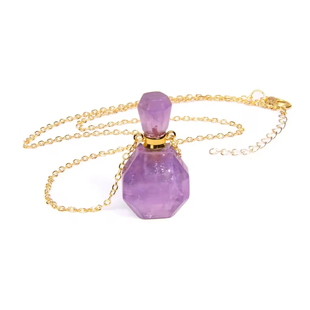 Crystal Essence Pendant