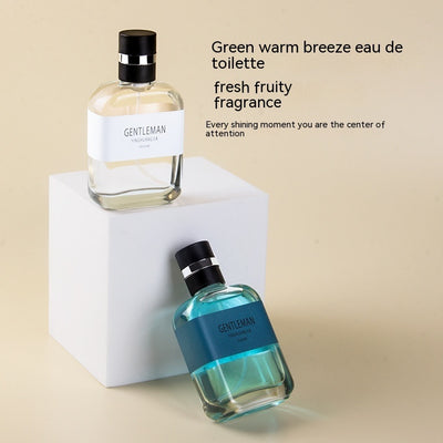 Subtle and natural scent