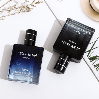 Signature scent for men