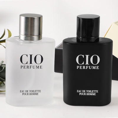 Long-lasting masculine cologne
