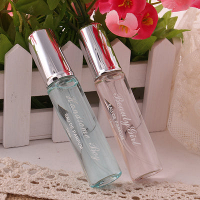 Premium light perfume