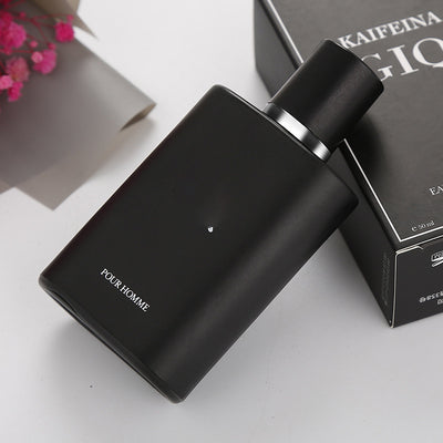Fresh sporty men’s fragrance