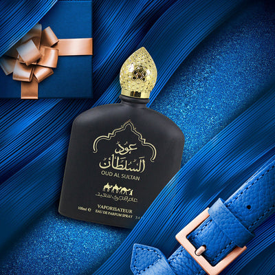 Luxury Middle Eastern scent