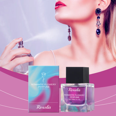 light feminine fragrance