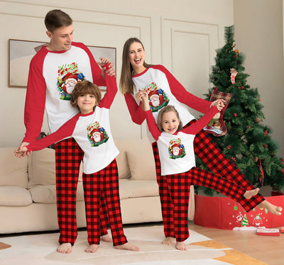 Family Matching Christmas Pajamas