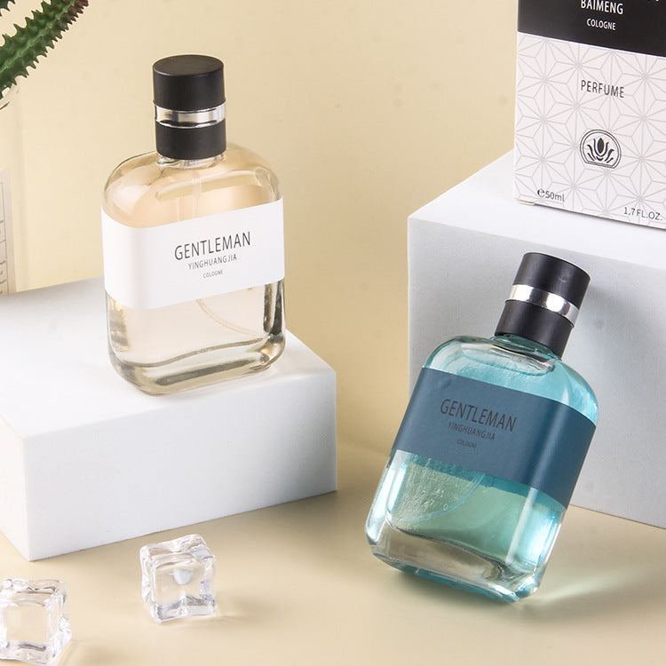 Green Quiet Cologne